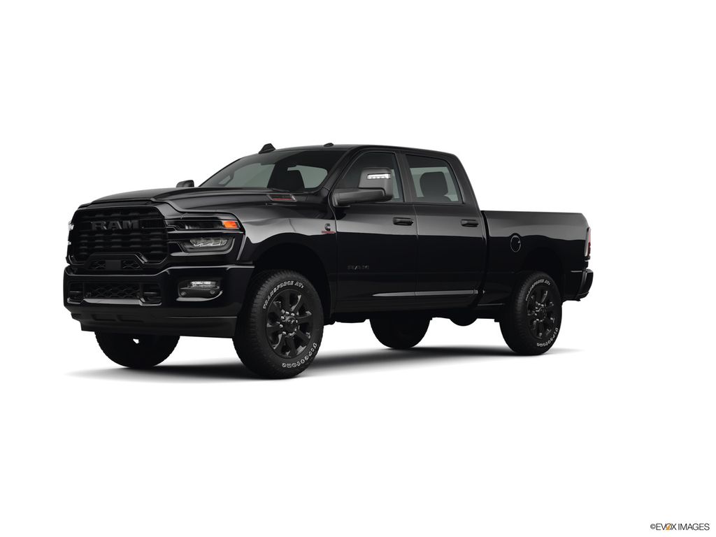 2026 Ram 2500 Tradesman 
