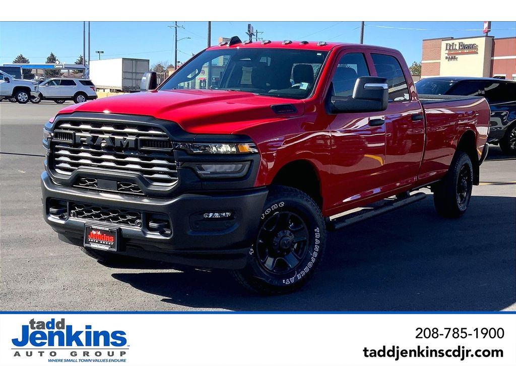 2026 Ram 2500 Tradesman 