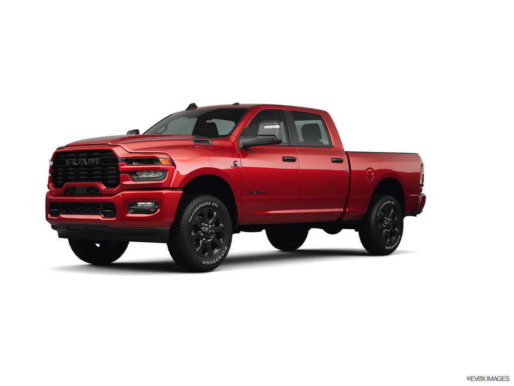 2026 Ram 2500 Tradesman 