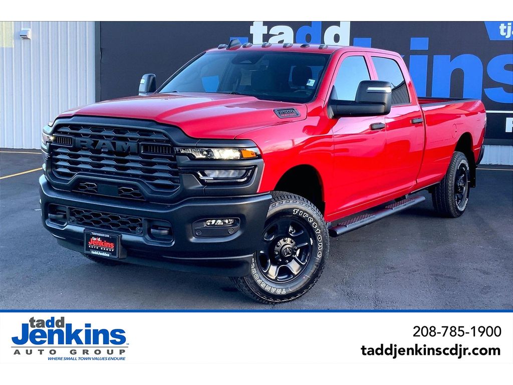 2026 Ram 2500 Tradesman 