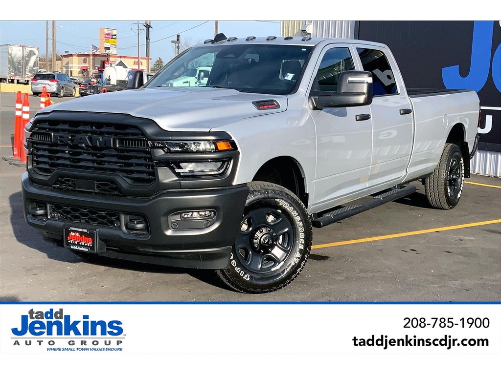 2026 Ram 2500 Tradesman 