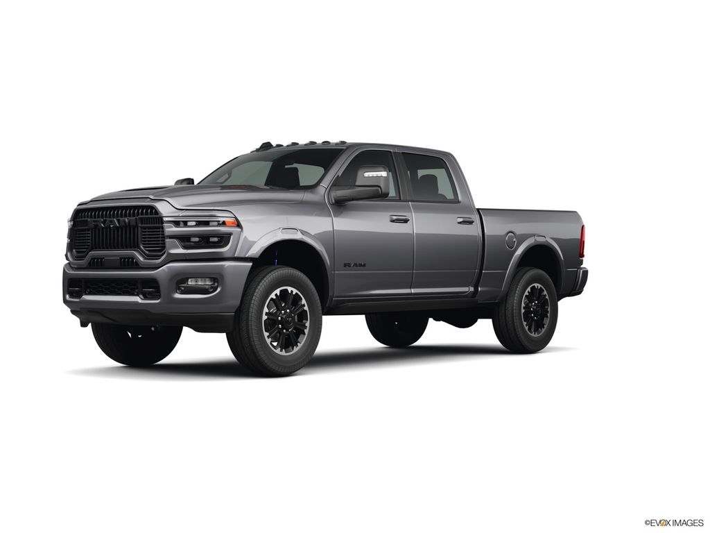 2026 Ram 2500 Power Wagon 