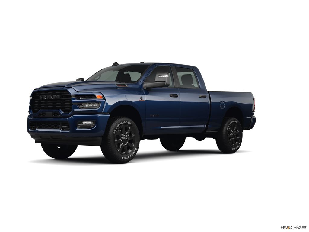 2026 Ram 2500 Longhorn 