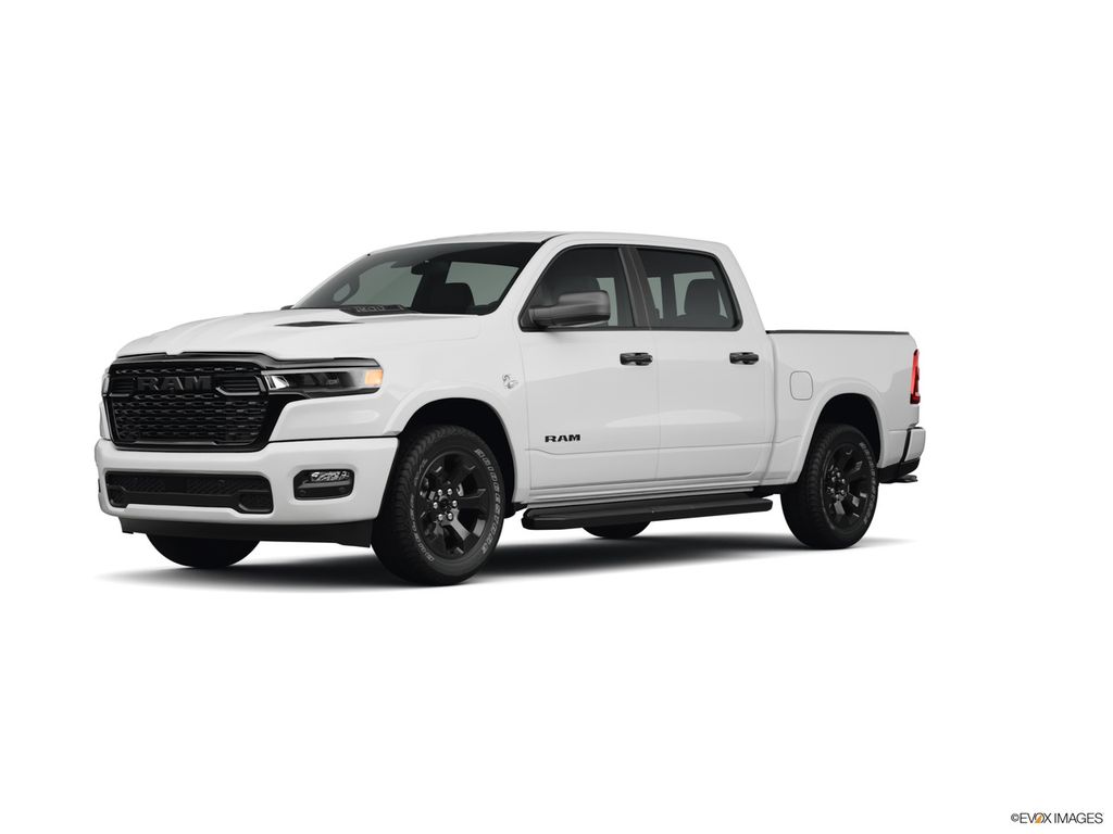 2026 Ram 1500 Tradesman 
