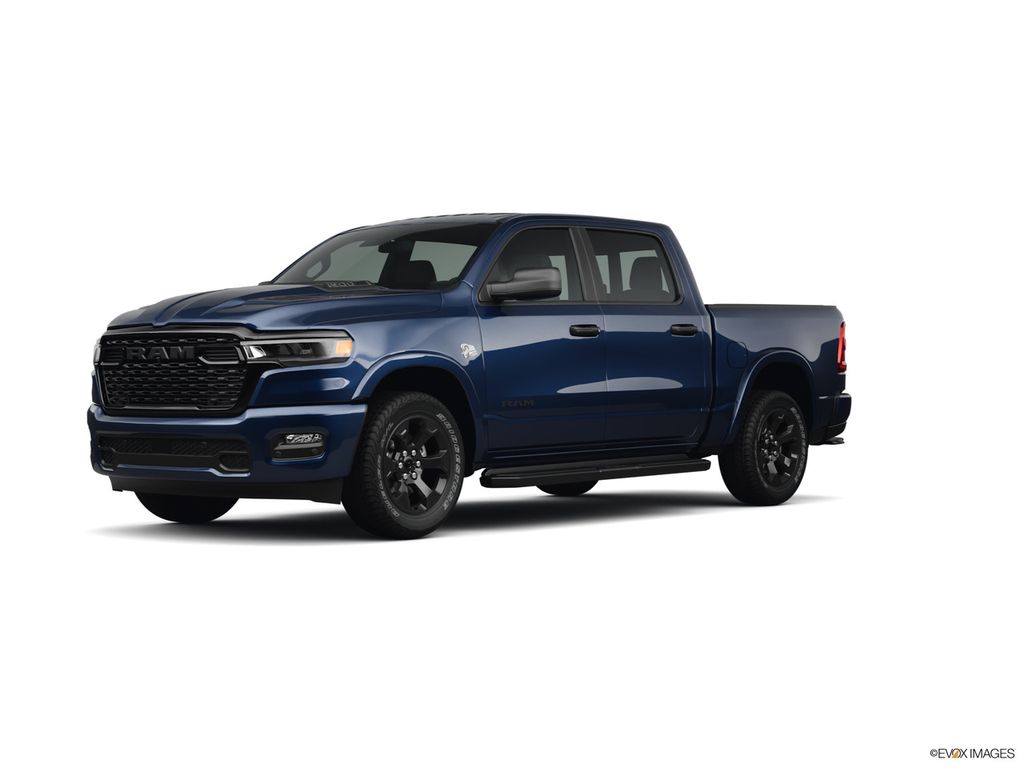 2026 Ram 1500 RHO 