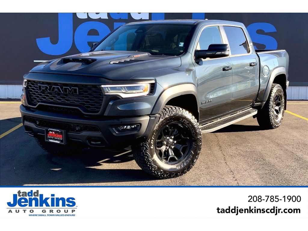 2026 Ram 1500 RHO 