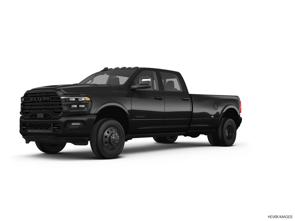 2026 Ram 3500 Limited 