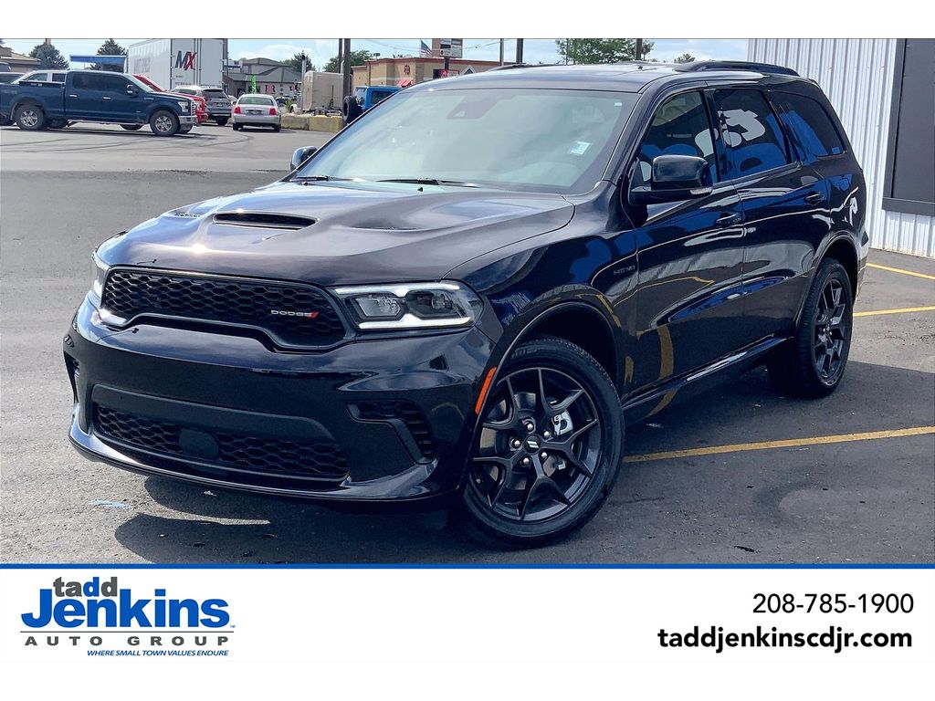 2026 Dodge Durango GT Plus HEMI V8 