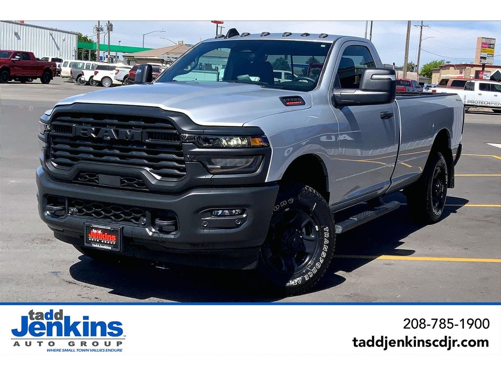 2026 Ram 2500 Tradesman 