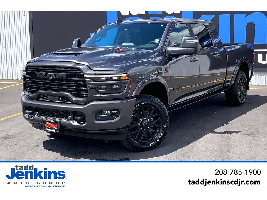2026 Ram 2500 Limited 
