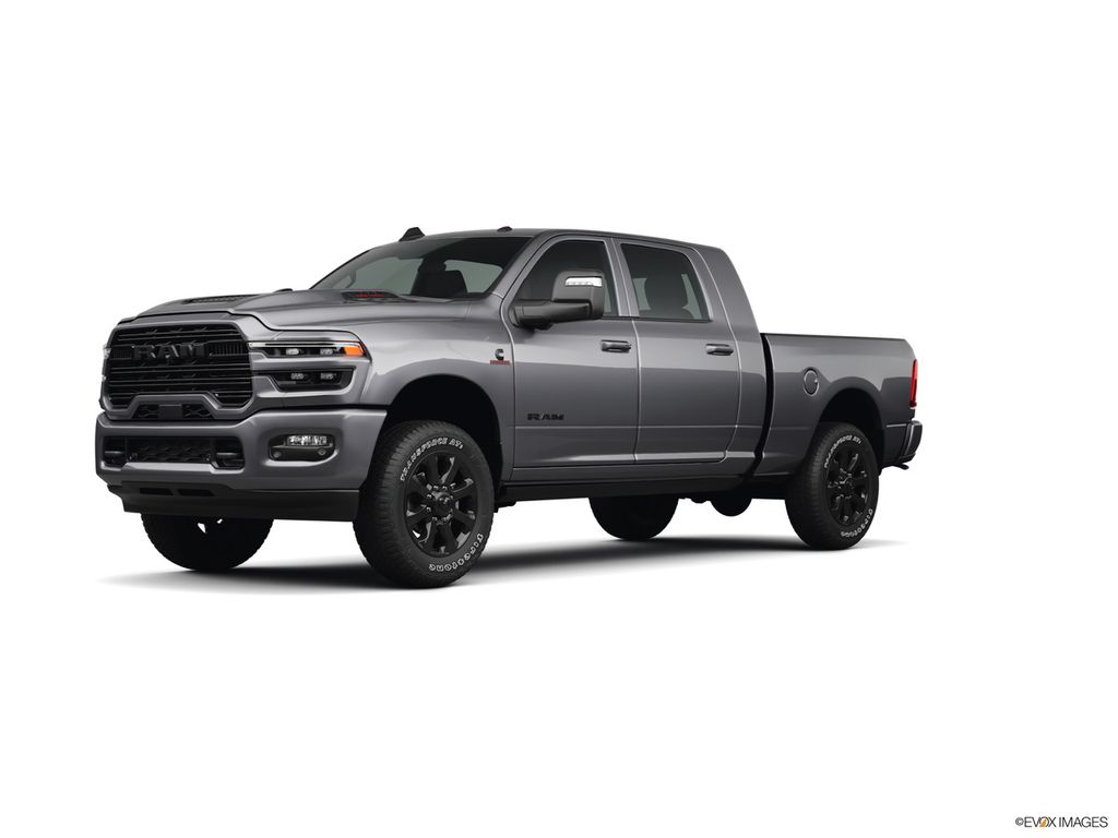 2026 Ram 2500 Limited 