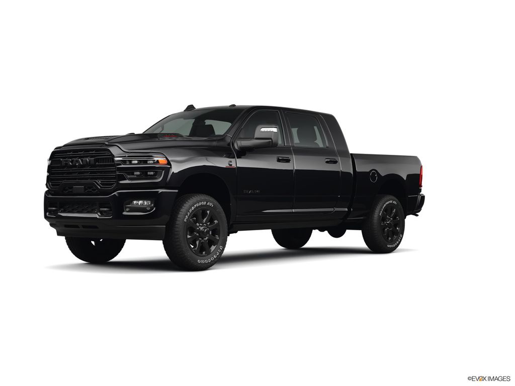 2026 Ram 2500 Limited 