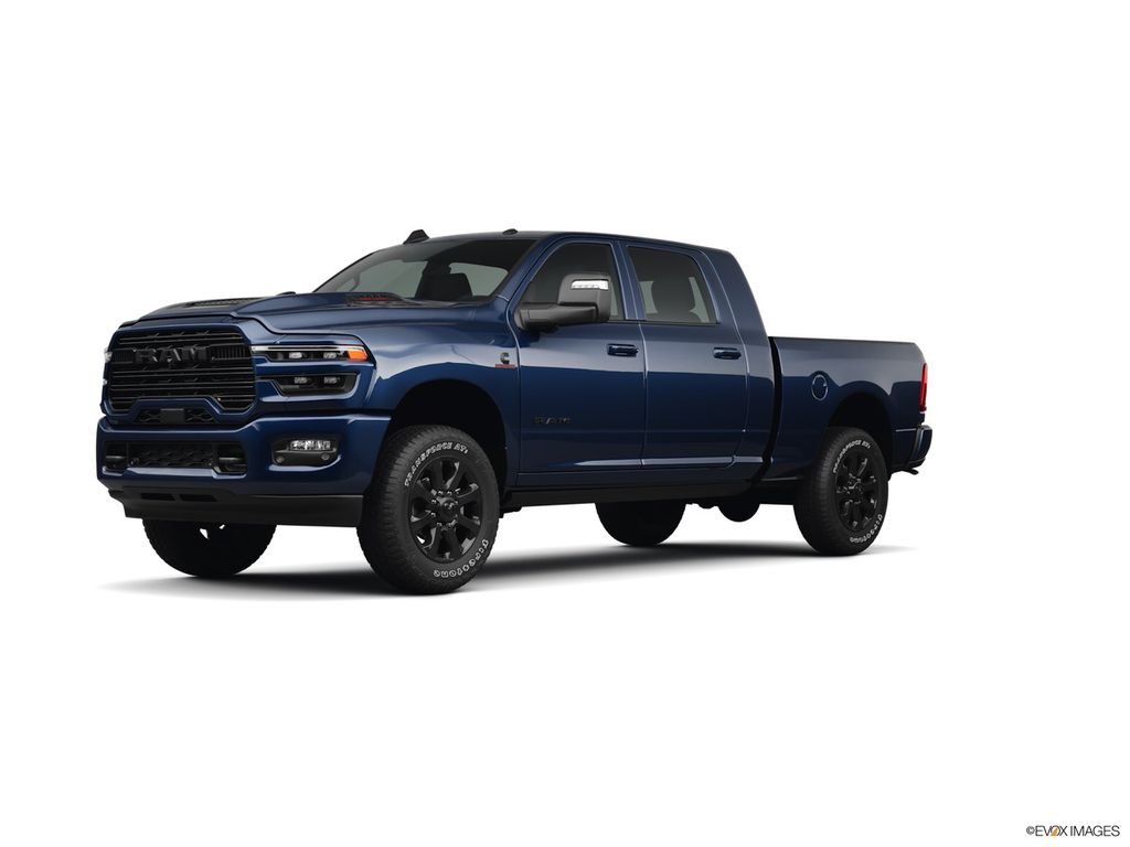 2026 Ram 2500 Limited 