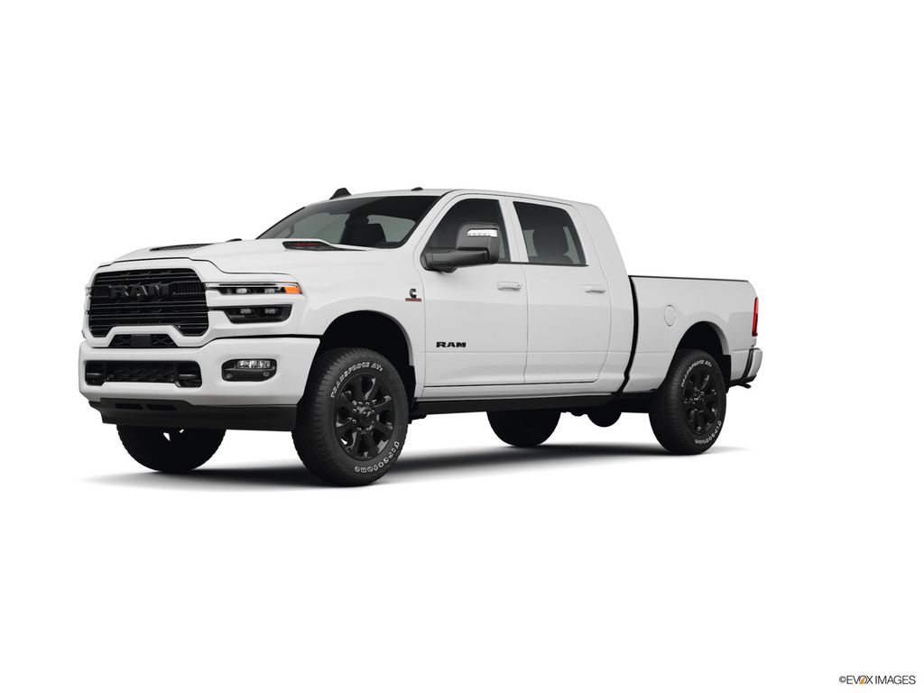2026 Ram 2500 Longhorn 