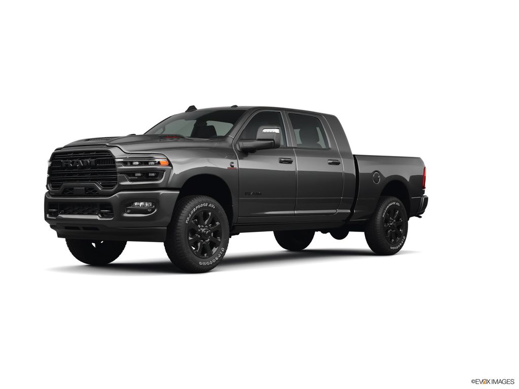 2026 Ram 2500 Longhorn 