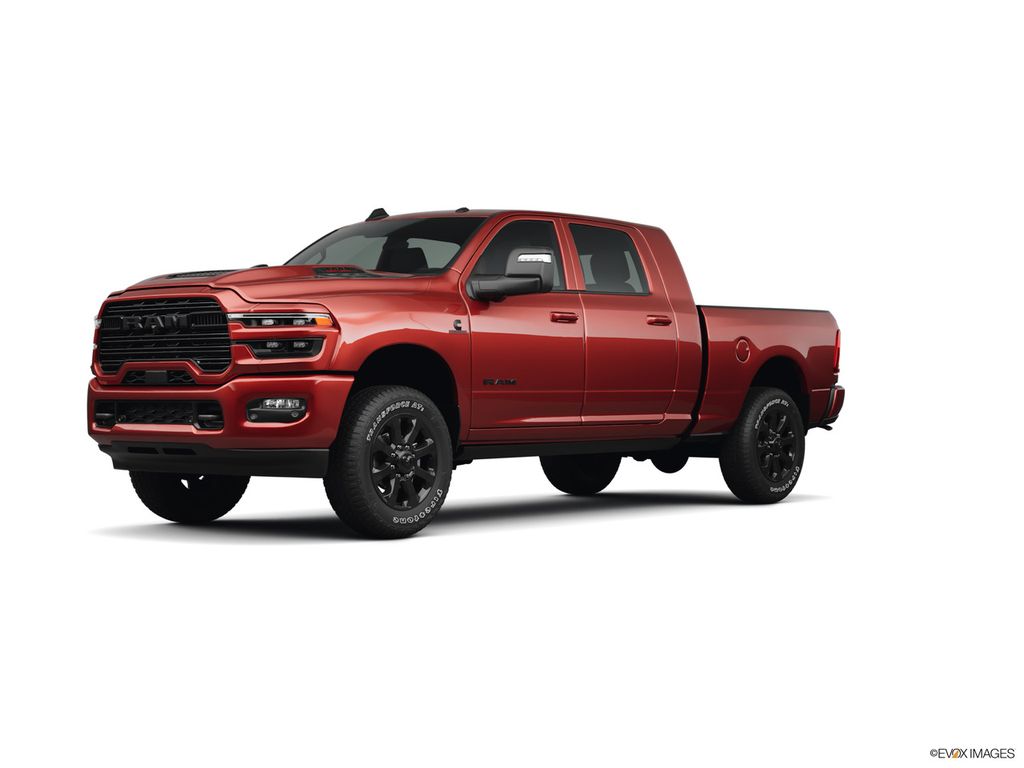 2026 Ram 2500 Longhorn 
