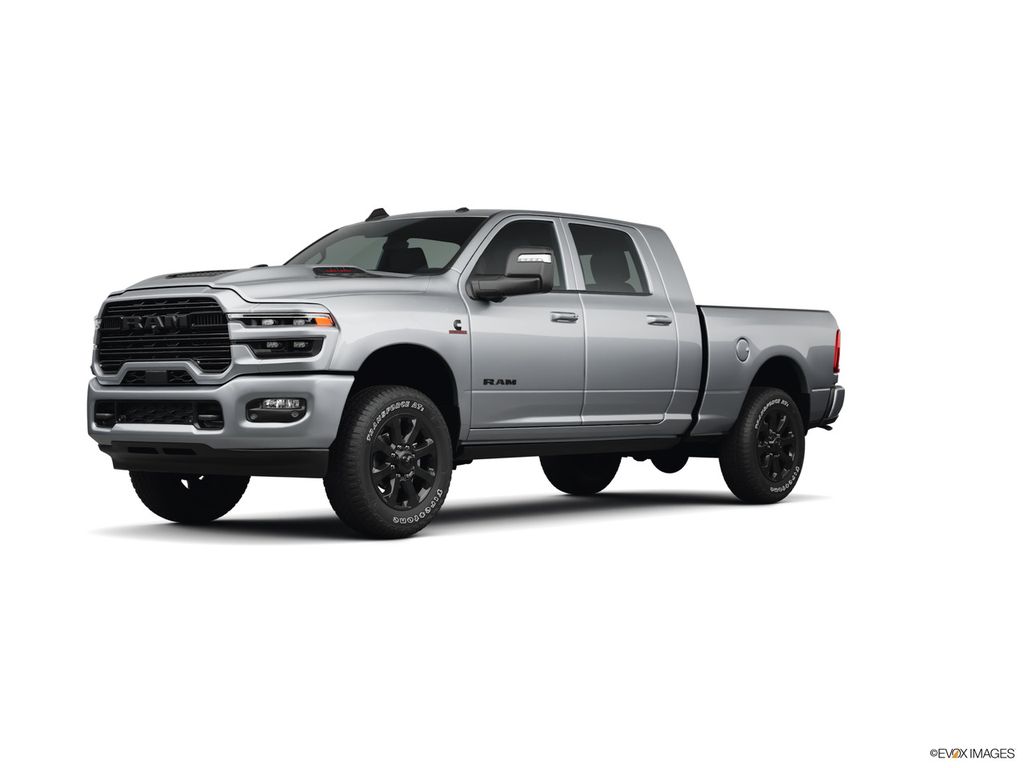 2026 Ram 2500 Longhorn 