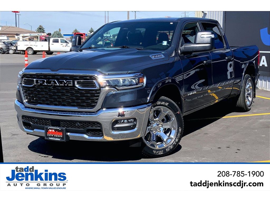 2026 Ram 1500 Big Horn 
