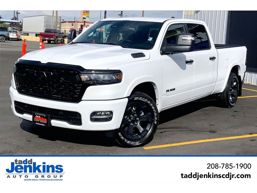 2026 Ram 1500 Big Horn 
