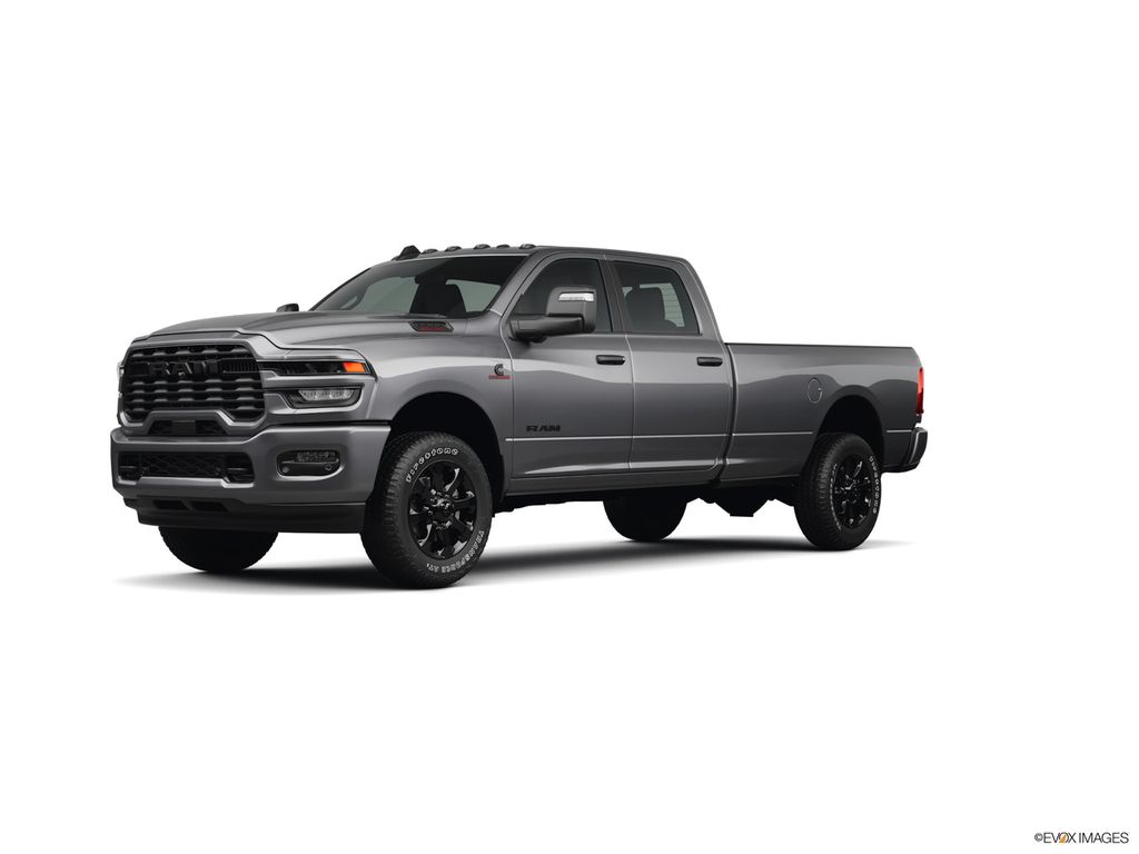 2026 Ram 3500 Limited 