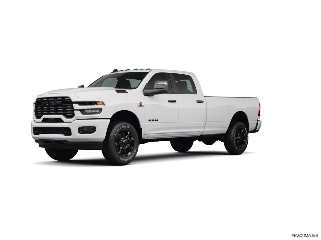 2026 Ram 3500 Limited 