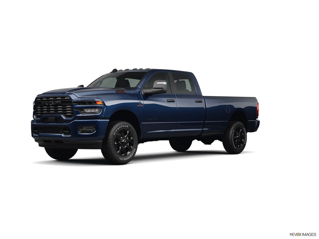 2026 Ram 3500 Limited 