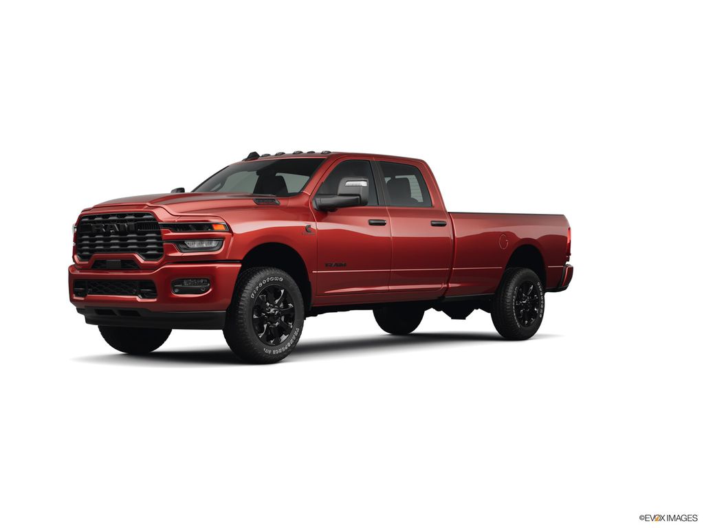 2026 Ram 3500 Limited 