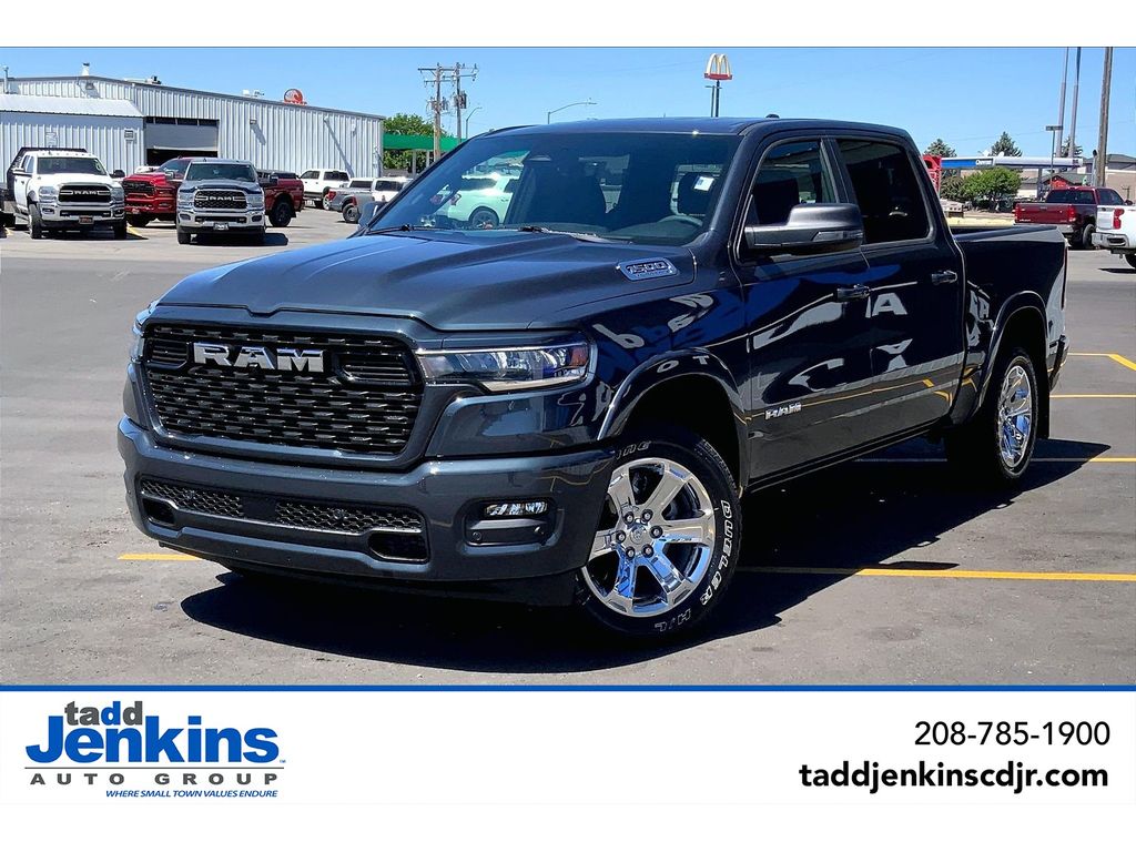 2026 Ram 1500 Big Horn 