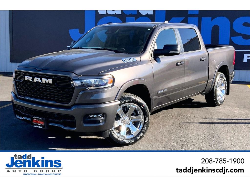 2026 Ram 1500 Big Horn 