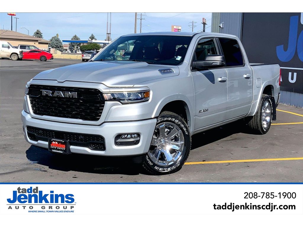 2026 Ram 1500 Lone Star 