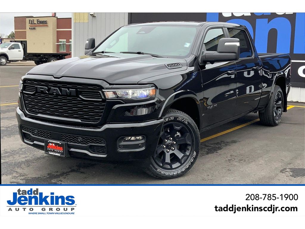 2026 Ram 1500 Big Horn 