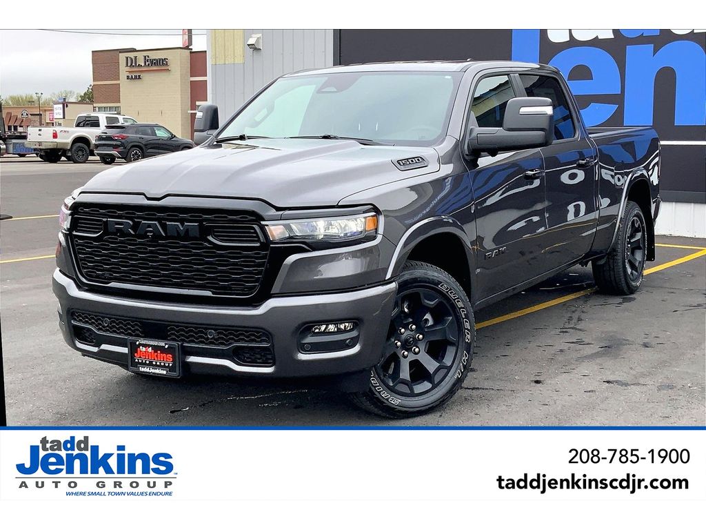 2026 Ram 1500 Big Horn 