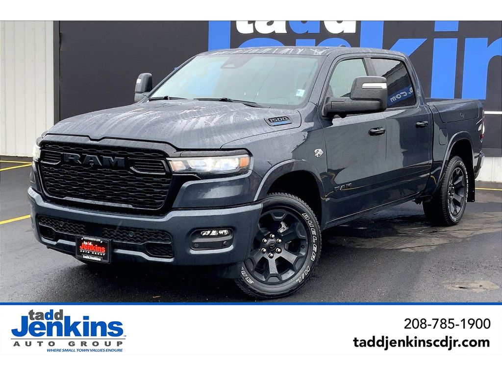 2026 Ram 1500 Big Horn 