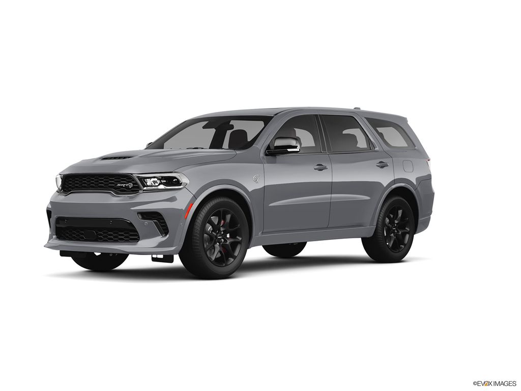 2026 Dodge Durango SRT Jailbreak 