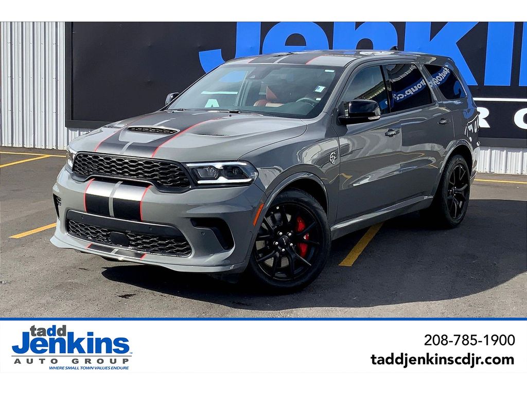 2026 Dodge Durango SRT Jailbreak 