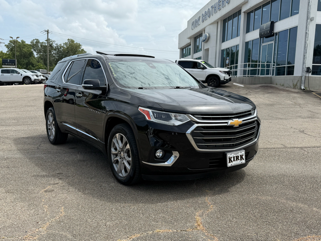  2018 Chevrolet Traverse Premier FWD   