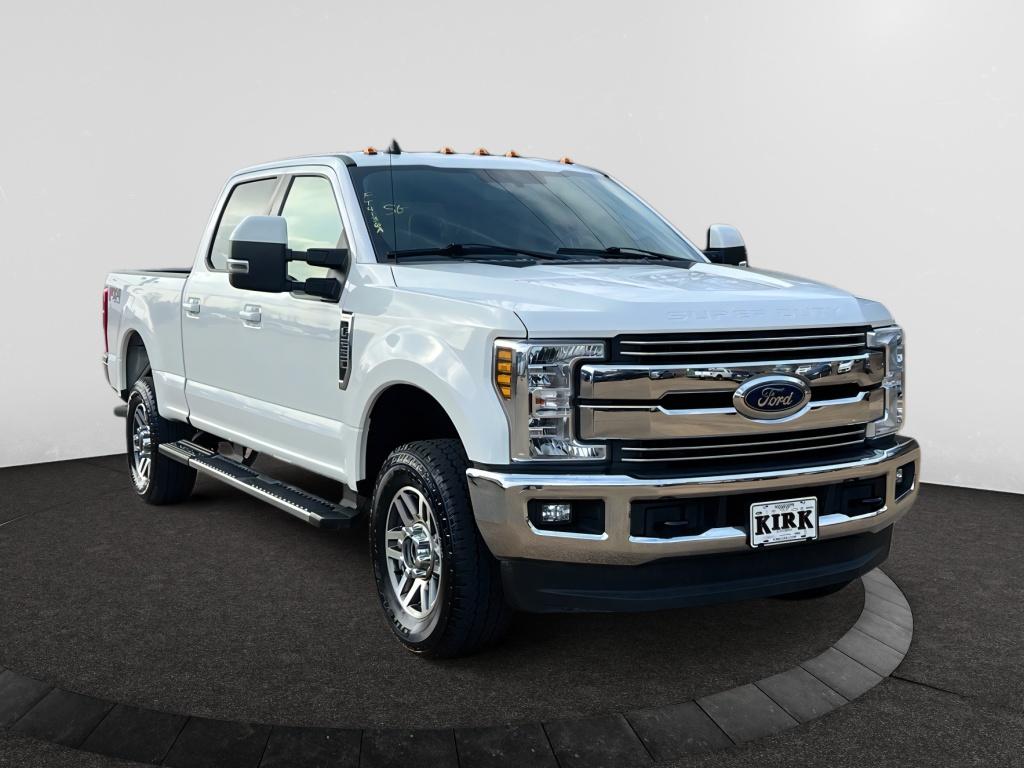 2019 Ford F-250 Super Duty Lariat Crew Cab 4WD