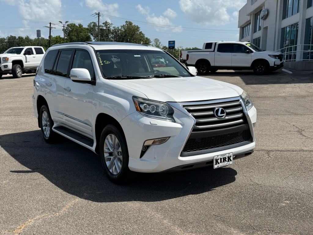 2015 Lexus GX 460 4WD