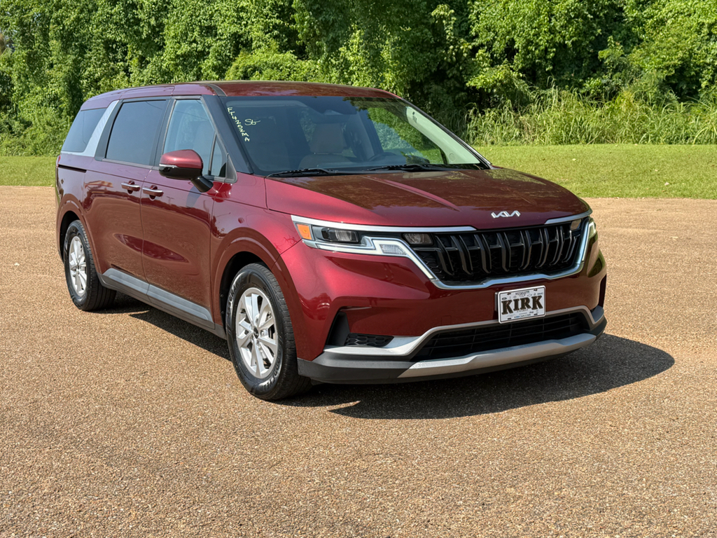 2022 Kia Carnival LX FWD