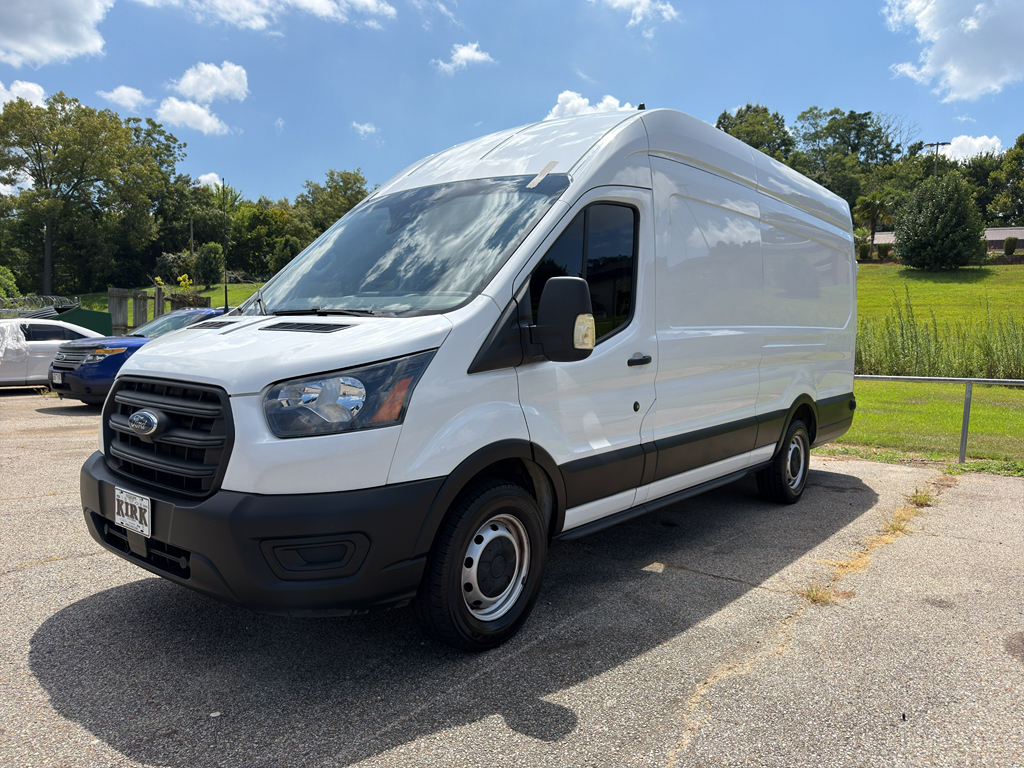  2020 Ford Transit Cargo 250 Extended High Roof LWB RWD   