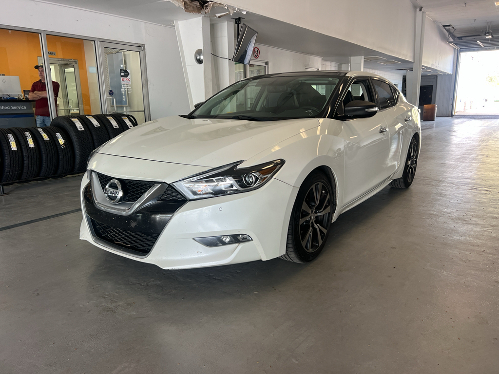 2016 Nissan Maxima SL