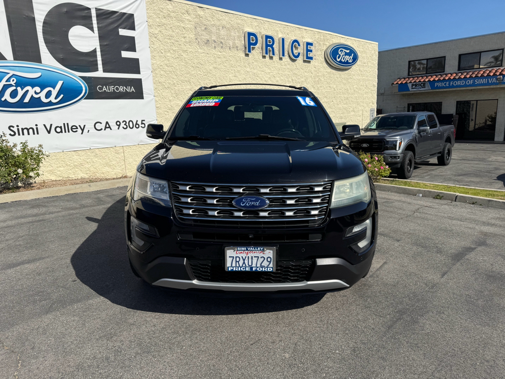 2016 Ford Explorer Limited FWD's photo