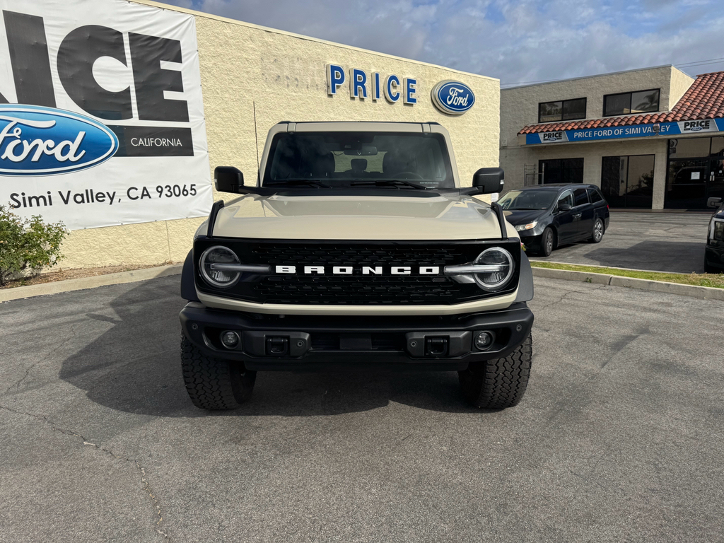 2025 Ford Bronco Badlands 4x4's photo