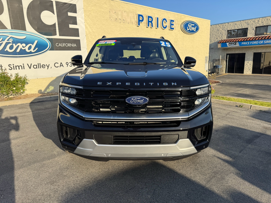 2025 Ford Expedition Platinum MAX 4x4's photo