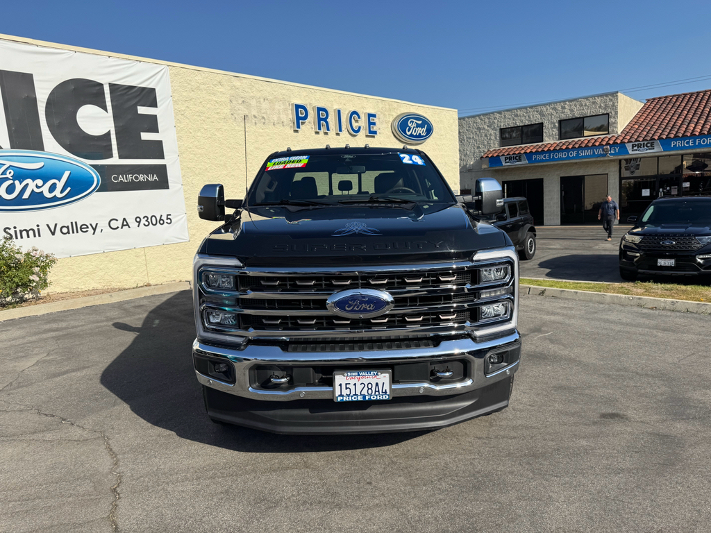 2024 Ford F-250 King Ranch 4x4 Crew Cab 8' Box's photo