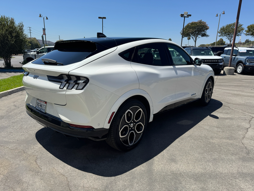 Used 2021 Ford Mustang Mach-E GT AWD with VIN 3FMTK4SE9MME04114 for sale in San Juan Capistrano, CA