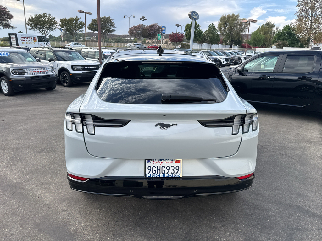 Used 2023 Ford Mustang Mach-E Premium RWD with VIN 3FMTK3RM6PMA48846 for sale in San Juan Capistrano, CA