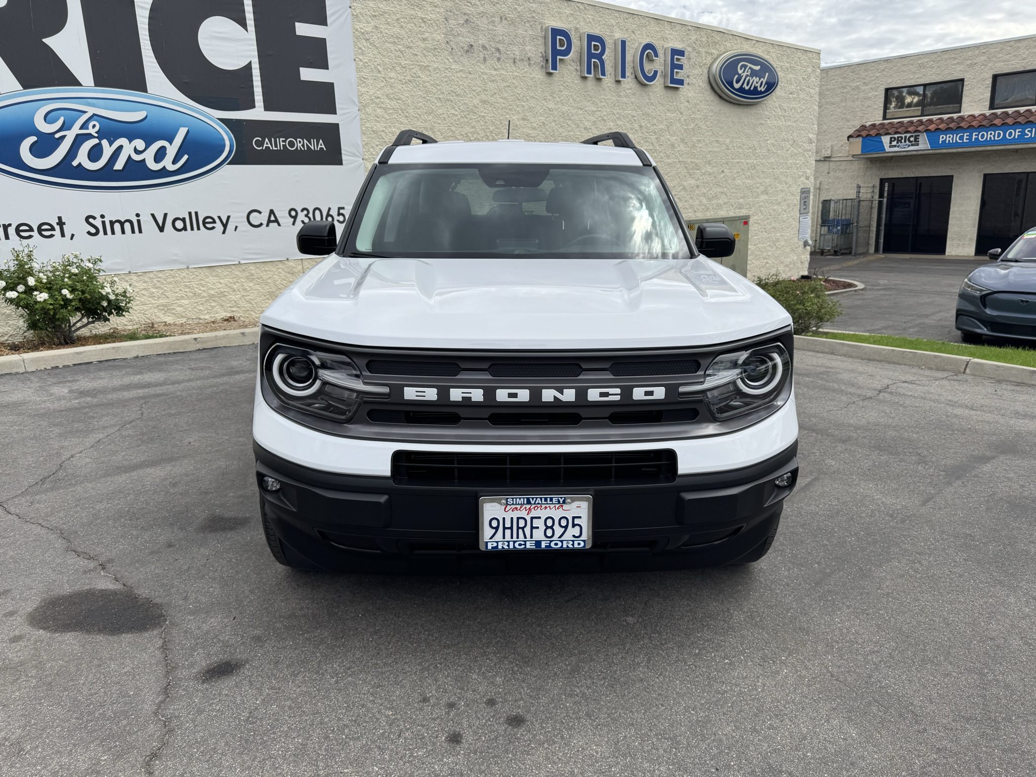 2023 Ford Bronco Sport