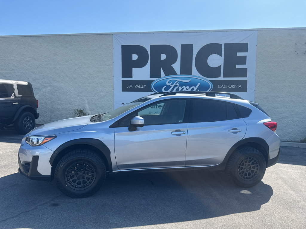 2023 Subaru Crosstrek