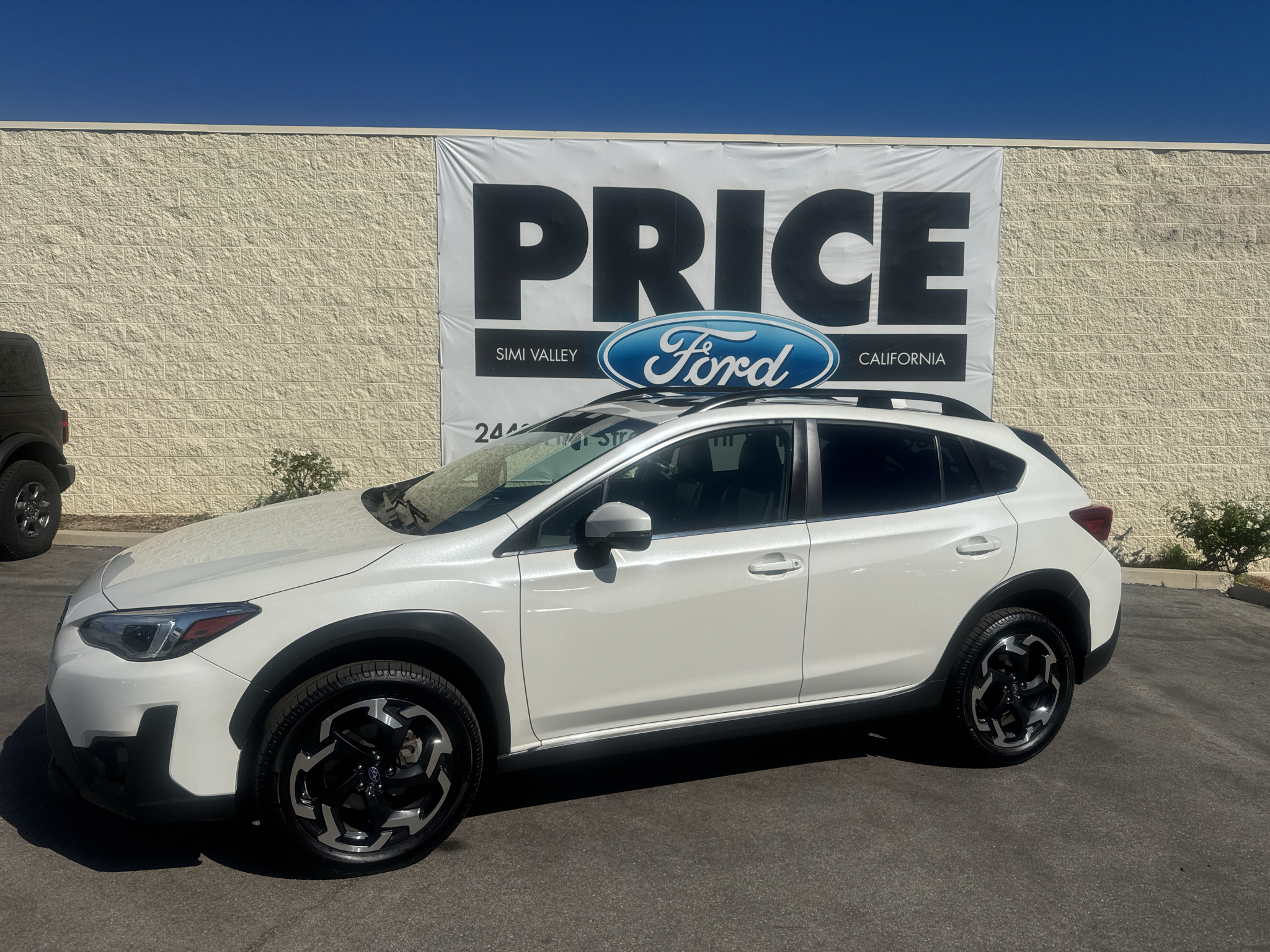 2023 Subaru Crosstrek Limited